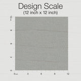 Natural Grid Greyed Sky Wallpaper with Geometric Lattice Pattern, Non Woven Unpasted - York OI0693