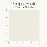 Natural Grid Beige Wallpaper with Modern Lattice Geometric Pattern - York OI0696