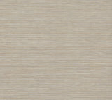 Vista Putty Wallpaper with Textured Horizontal Stria - York OI0731