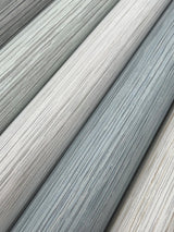 Vista Putty Wallpaper with Textured Horizontal Stria - York OI0731