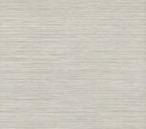 Vista Linen Textured Horizontal Stripe Wallpaper - York OI0733