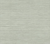 Vista Moss Textured Horizontal Stripe Wallpaper - York OI0734