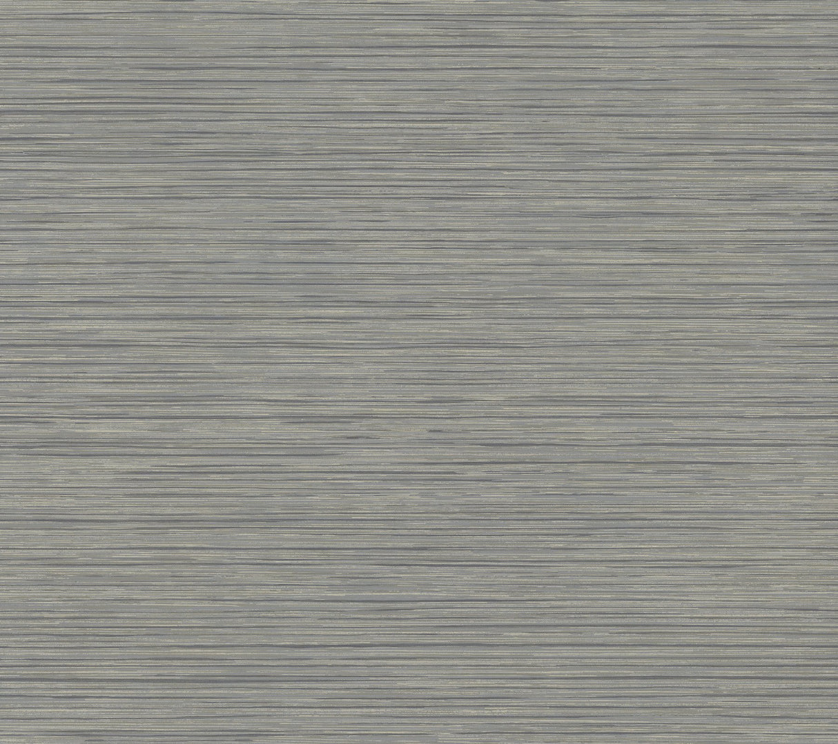 Vista Charcoal Textured Wallpaper with Raised Ink Horizontal Stria - York OI0735