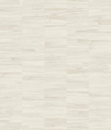 Reserve Off White Faux Aged Wood Grain Prepasted Wallpaper - York OM3602
