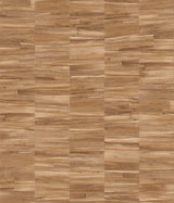 Reserve Brown Woodgrain Prepasted Wallpaper - York OM3603