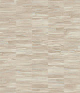 Reserve Beige Wallpaper with Faux Aged Wood Grain Pattern - York OM3604
