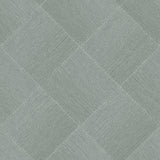 Channel Green Geometric Diamond Wallpaper - York OM3642