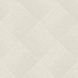Channel Beige Geometric Wallpaper with Diamond Line Motif - York OM3644