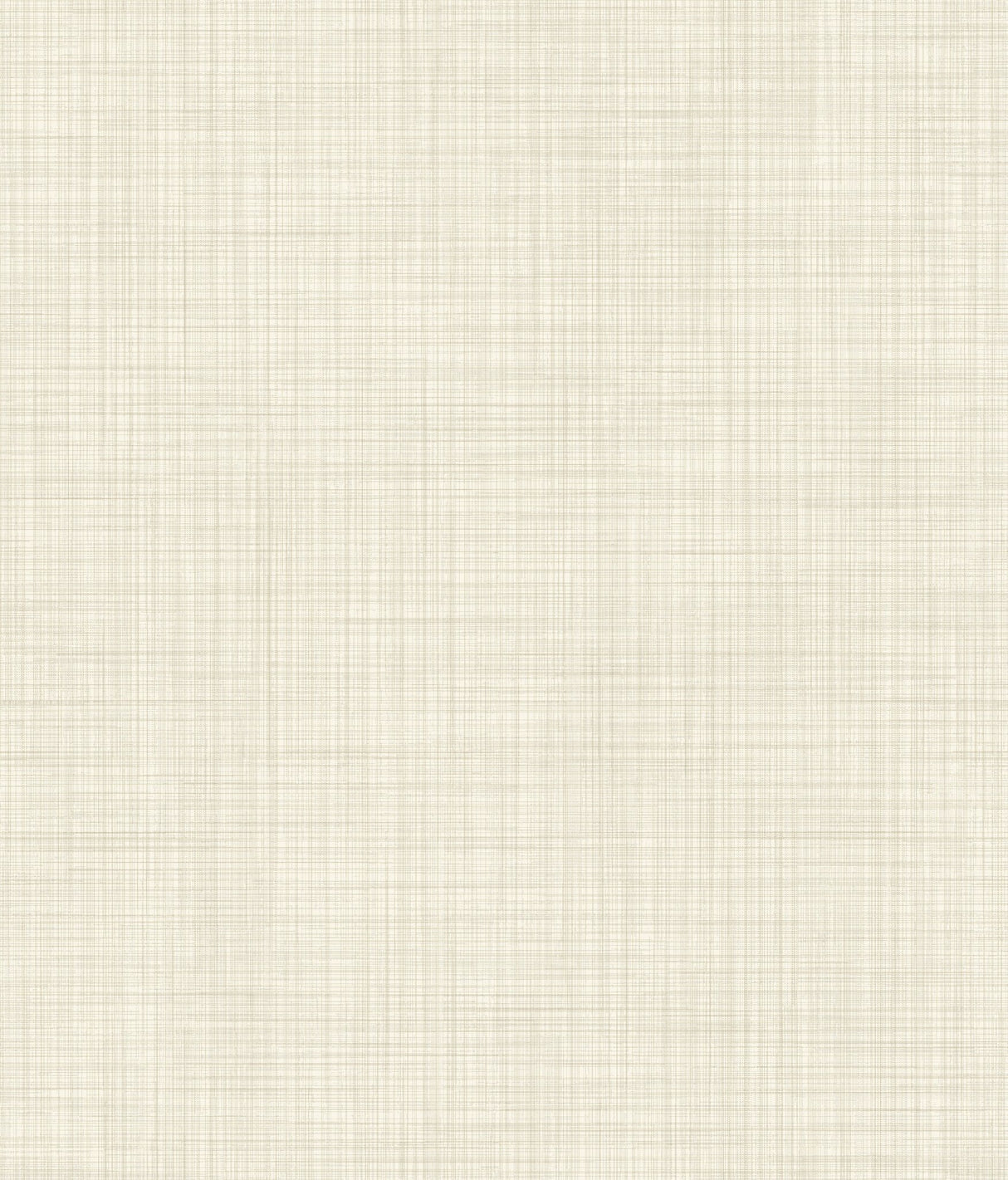 Traverse Cream Wallpaper with Crosshatch Weave Pattern - York OM3653
