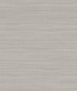 Washed Linen Gravel Wallpaper with Textured Solid in Transitional Style - York OM3664