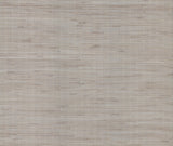 Jute Silver & Taupe Metallic Grasscloth Wallpaper - York OS4322