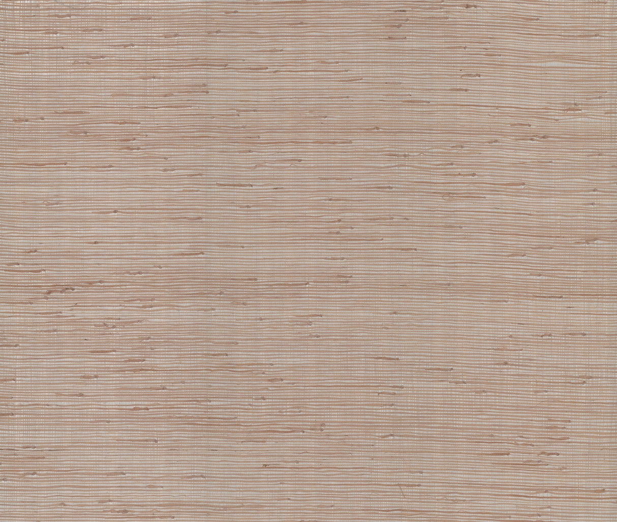 Metallic Jute Silver & Tan Grasscloth Wallpaper with Natural Textured Weave - York OS4323