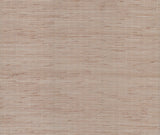 Metallic Jute Silver & Tan Grasscloth Wallpaper with Natural Textured Weave - York OS4323