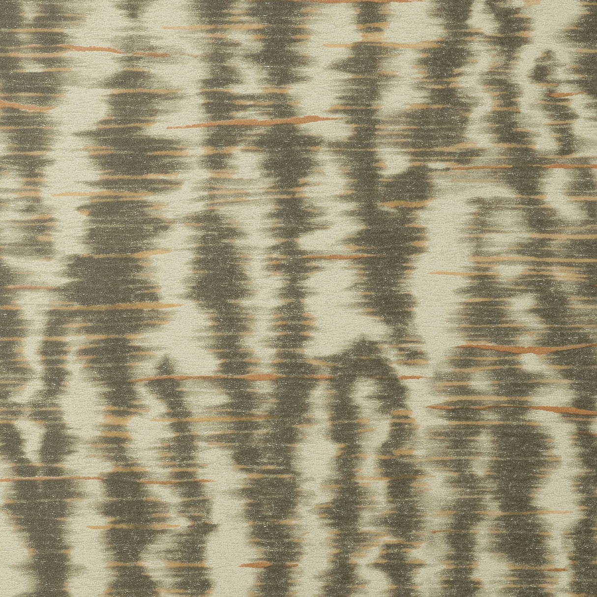 Hartmann Brown Stripe Texture Wallpaper with Abstract Modern Pattern - Fine Decor PK333443SAM