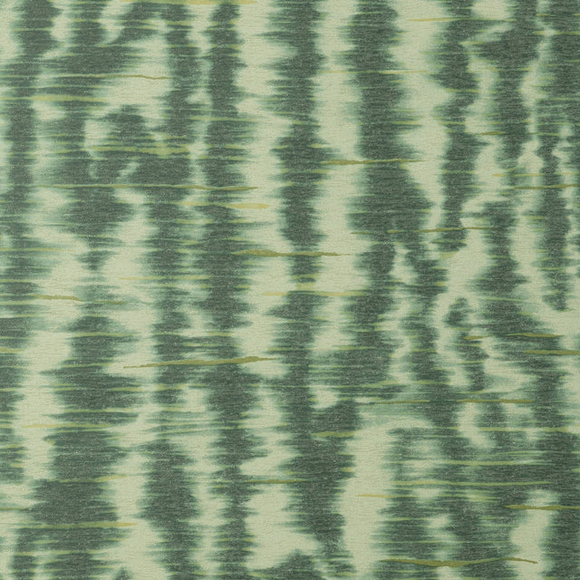 Hartmann Green Stripe Texture Abstract Modern Wallpaper - Fine Decor PK333445