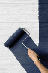 Faux Shiplap Off-White by Paintable Peel and Stick Shiplap Peel & Stick Wallpaper – NextWall PP10000