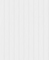 Off-white faux beadboard paintable peel and stick vinyl wallpaper with matte finish