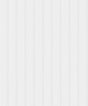 Off-white faux beadboard paintable peel and stick vinyl wallpaper with matte finish