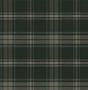 Green plaid wallpaper pattern - Dellabrooke Plaid by Seabrook Designs