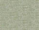 Papyrus Weave Green Peel & Stick Wallpaper with Textured Faux Grasscloth Look - York PSW1038RL