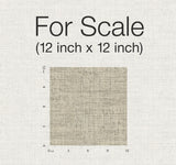 Papyrus Weave Neutral Peel & Stick Wallpaper with Textured Woven Look - York PSW1039RL