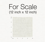 Papyrus Weave White Peel & Stick Wallpaper with Textured Woven Look - York PSW1041RL