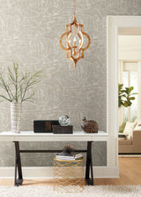 Urban Chalk Neutral Peel & Stick Wallpaper - York PSW1068RL
