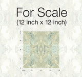 Inner Beauty Pink Peel & Stick Wallpaper with Bohemian Geode Motif - York PSW1091RL