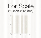 French Linen Stripe Off White Peel & Stick Wallpaper with Coastal Linen Stripe Pattern - York PSW1134RL