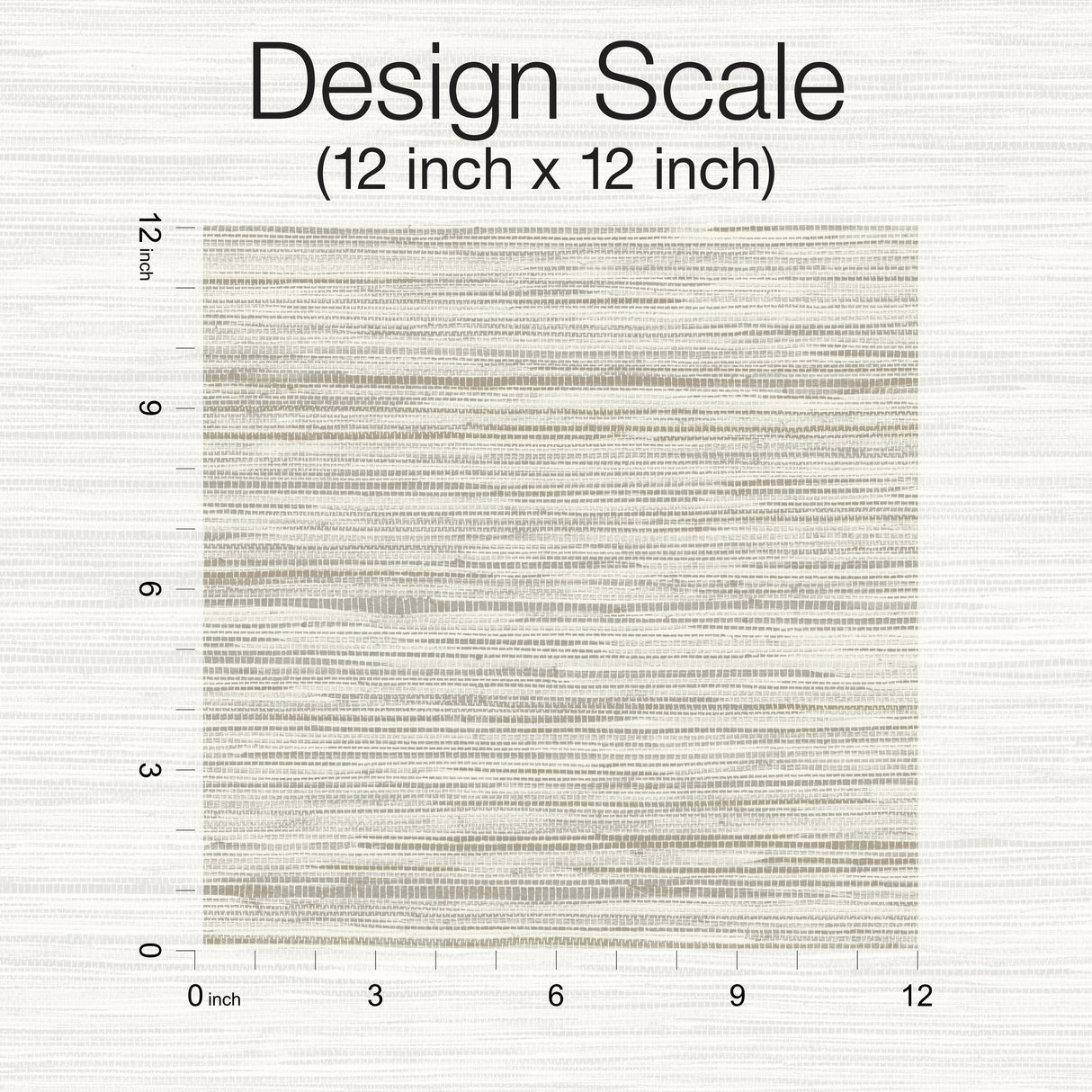Bahia Grass Off White Peel & Stick Wallpaper with Weaves Textural Pattern - York PSW1137RL