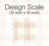 Magnolia Home Watercolor Check Pink Peel & Stick Wallpaper with Plaid Watercolor Motif - York PSW1170RL