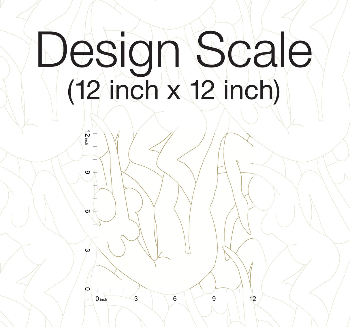 Head over Heels Gold Metallic Peel & Stick Wallpaper with Line Art Figure Motif - York PSW1257RL