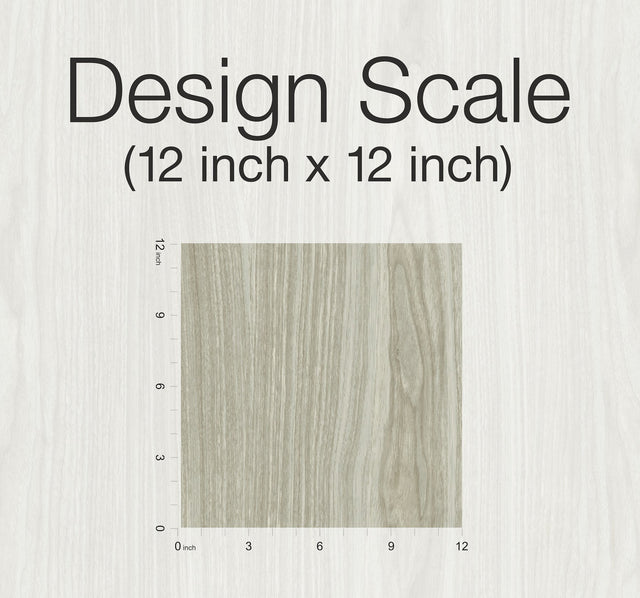 Linden Grey Woodgrain Peel & Stick Wallpaper - York PSW1275RL