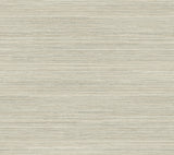 Cattail Weave Brown Peel & Stick Wallpaper - York PSW1278RL