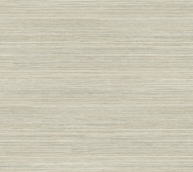 Cattail Weave Brown Peel & Stick Wallpaper - York PSW1278RL