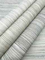 Cattail Weave Brown Peel & Stick Wallpaper - York PSW1278RL