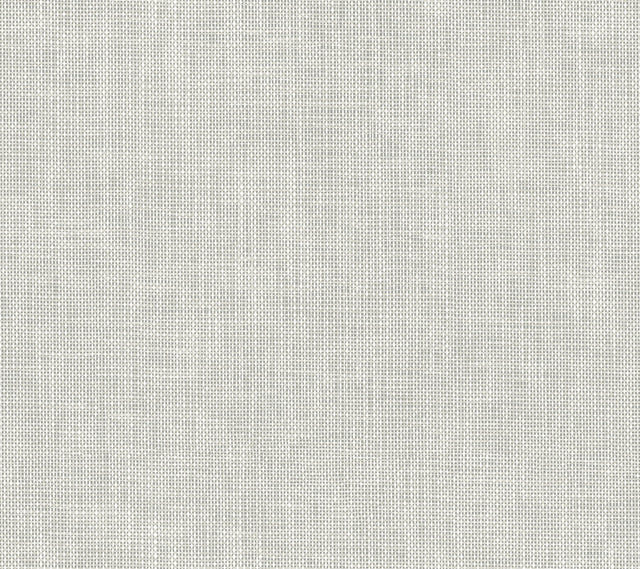 Reed Basket White Peel & Stick Wallpaper with Weaves Pattern, Non Woven, 27-in x 20-ft Roll - York PSW1283RL