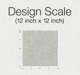Reed Basket White Peel & Stick Wallpaper with Weaves Pattern - York PSW1284RL