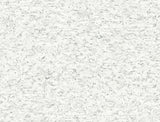 Shimmering Cork White Peel & Stick Wallpaper with Stone-Look Motif - York PSW1290RL