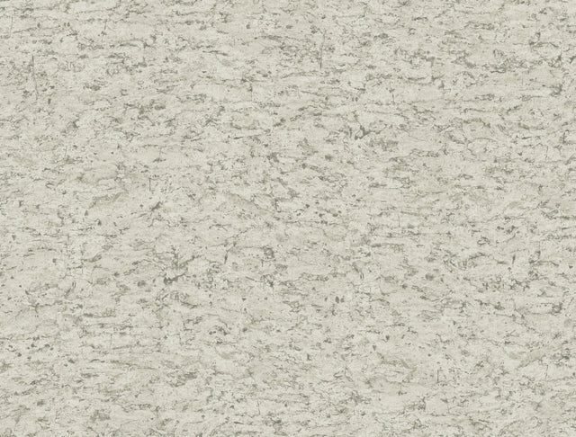 Shimmering Cork Beige Peel & Stick Wallpaper