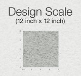 Shimmering Cork Grey Peel & Stick Wallpaper with Faux Cork Texture - York PSW1292RL