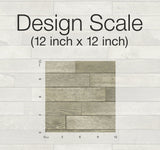 Warehouse Planks Brown Peel & Stick Wallpaper with Wood Plank Motif - York PSW1294RL
