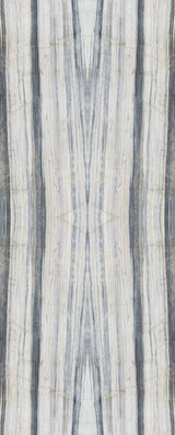 Spanish Marble Blue Peel & Stick Mural with Geometric Marble Stone Look - York PSW1296M