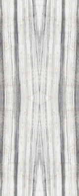Spanish Marble Grey Peel & Stick Mural with Stone Look Pattern - York PSW1297M