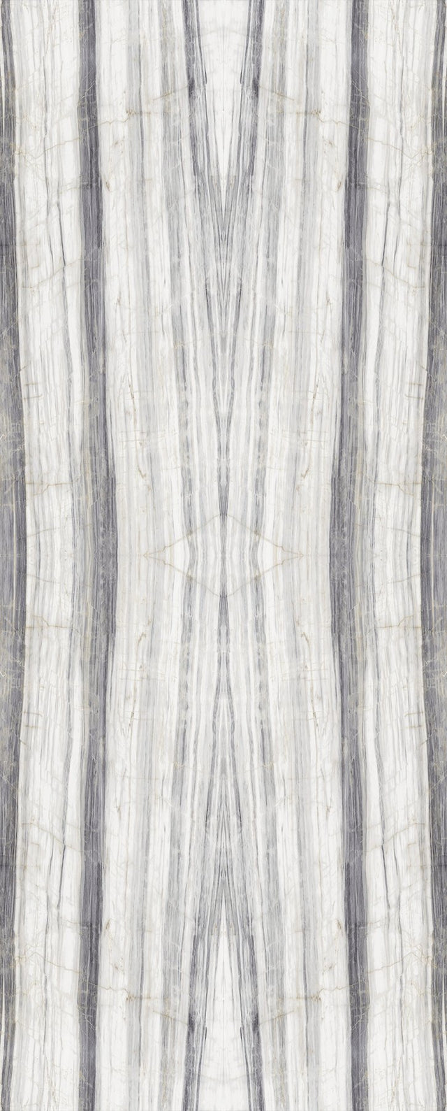 Spanish Marble Grey Peel & Stick Mural with Stone Look Pattern - York PSW1297M