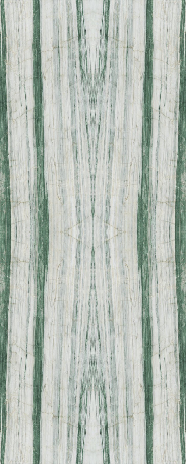 Spanish Marble Green Peel & Stick Mural with Stone Look Pattern - York PSW1299M