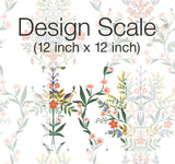 Luxembourg White Peel & Stick Wallpaper with Botanical Bird Medallion Pattern - York PSW1327RL