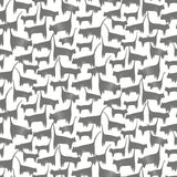 Cat Tails Black Peel & Stick Non Woven Wallpaper with Matte Finish - York PSW1340RL