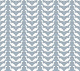 Elegant Birds Blue Peel & Stick Wallpaper with Matte Non-Woven Animal Motif - York PSW1347RL