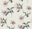 Large Parrot Tulip Neutral Peel and Stick Wallpaper by York Wallcoverings - PSW1373RL